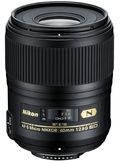 Nikkor AF-S 60mm F2.8G Micro