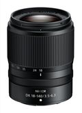 Nikon Z DX 18-140mm f/3.5-6.3 VR