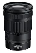 Nikon Z 24-120mm f/4 S