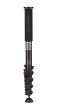 Benro Adventure AL Series 4 Monopod, 5 Section, Flip Lock