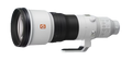 Sony FE 600mm F4 GM OSS