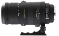 Sigma 120-400mm f/4.5-5.6 DG OS HSM APO (Nikon Fit)