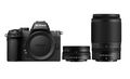 Nikon Z 50 II + DX 50-250mm f/4.5-6.3 VR + DX 16-50mm f/3.5-6.3 VR