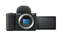 Sony Alpha ZV-E10 II | APS-C Mirrorless Interchangeable-Lens Video Camera