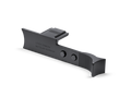 Leica Thumb support Q3, aluminium black