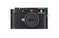 Leica M11 black paint finish