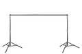 Phottix Saldo Backdrop Stand Kit 110x126in (2.8x3.2m)