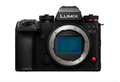 LUMIX S1IIE Full Frame Mirrorless Digital Camera