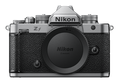 Nikon Z f Body Silver **PRE-ORDER NOW**
