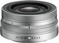 Nikon Z DX 16-50mm f/3.5-6.3 VR (Silver)