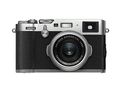 Fujifilm X100F (Silver)