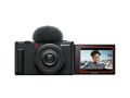 Sony Vlog camera ZV-1F | Digital Camera (Vari-angle Screen, 4K Video, slow motion, Vlog features)