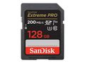 SanDisk 128GB Extreme PRO UHS-I SDXC
