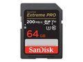 SanDisk 64GB Extreme PRO UHS-I SDXC