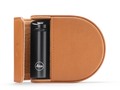 Leica LUX Grip, Leather case, Brown
