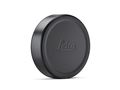 Leica Q Lens Cap E49, Aluminum, Black