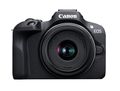 Canon EOS R100 + RF-S 18-45mm F4.5-6.3 IS STM