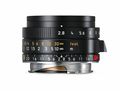 Leica ELMARIT-M 28mm f/2.8 ASPH., black