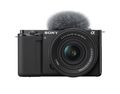 Sony ZV-E10 + E 16-50mm f/3.5-5.6 PZ OSS II