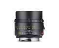 Leica SUMMILUX-M 50mm f/1.4 ASPH., black anodized finish
