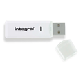 Intergal USB 2.0 Dual slot microSD and SD card reader