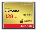 Sandisk Extreme 128GB CompactFlash (CF) 120MB/s Card
