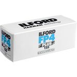 Ilford FP4 Plus Black & White Negative Film (120 Roll Film)