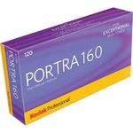 Kodak Professional Portra 160 Colour Negative Film (120 Roll Film)