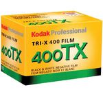 Kodak Professional Tri-X 400 Black and White Negative Film (35mm Roll Film, 36 Exposures)