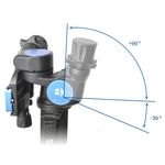 Benro GD3WH 3-Way Geared Head GD3WH