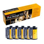 Kodak Professional Pro Image 100 Negative Film (35mm Roll Film, 36 Exposures)