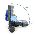 Benro GD3WH 3-Way Geared Head GD3WH