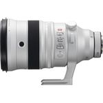 Fujifilm XF 200mm F2 R LM OIS WR + 1.4x teleconverter