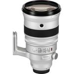 Fujifilm XF 200mm F2 R LM OIS WR + 1.4x teleconverter