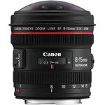 Canon EF 8-15mm F4 L USM Fisheye