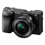 Sony Alpha a6400 Mirrorless Camera