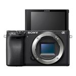Sony Alpha a6400 Mirrorless Camera
