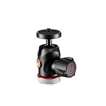 Manfrotto MH492LCD-BH Micro Ball head with hot shoe mount