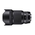 Sigma 85mm F1.4 DG HSM Art