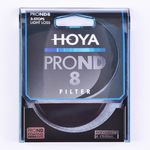 Hoya PRO ND8 Filters (3stops)