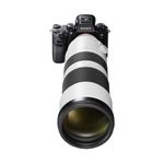 Sony Lens FE 200-600mm F5.6-6.3 G OSS