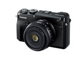 Fujifilm GF 50mm F/3.5 R LM WR