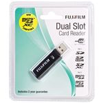 Fujifilm Dual Slot Card Reader