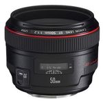 Canon EF 50mm F1.2L USM