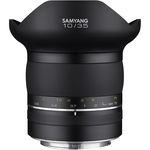 Samyang XP 10mm f/3.5 (Canon EF)