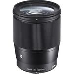 Sigma 16mm F1.4 DC DN (Sony E-mount)
