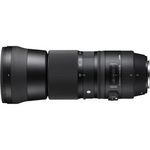 Sigma 150-600mm F5-6.3 DG OS HSM Contemporary (Canon EF mount)