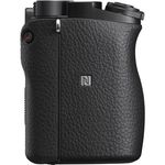 Sony A6100 + 16-50mm F3.5-5.6 OSS II