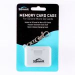 Summit Memory Card Case