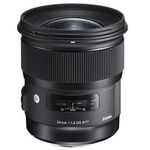 Sigma 24mm F1.4 DG HSM Art (Canon EF)